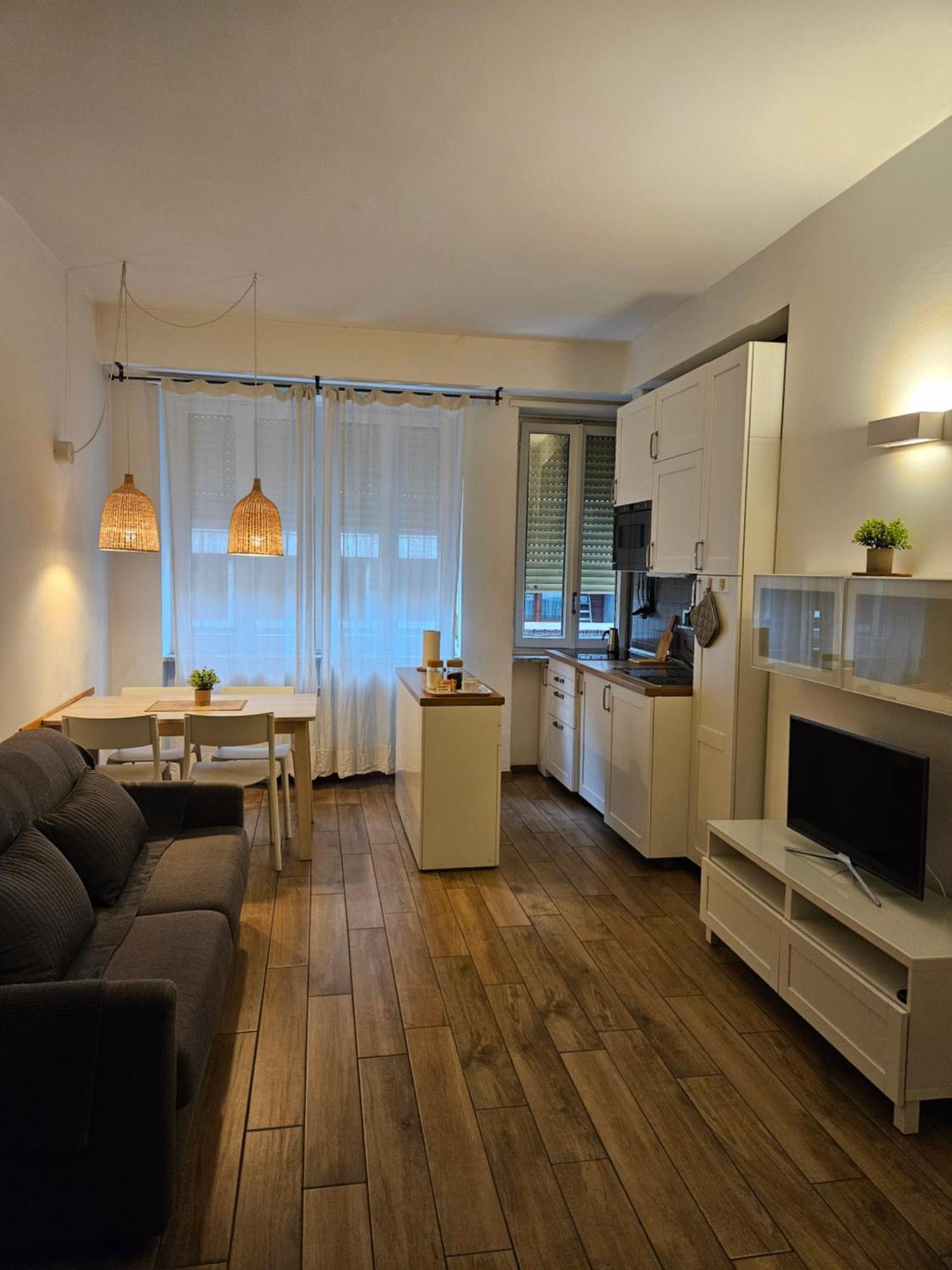 Appartamento Dante Torino Dış mekan fotoğraf